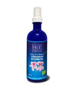 Eau florale de Géranium - spray - DLUO 06/23 BIO, 200 ml